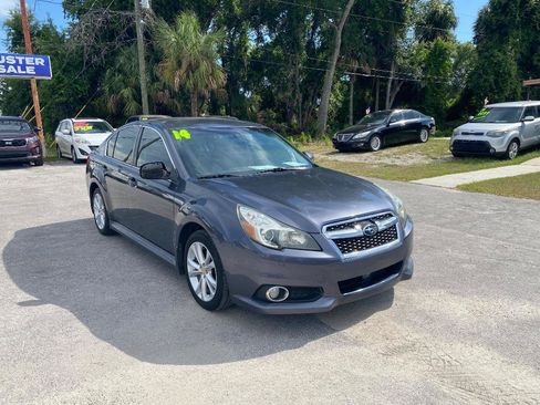 Used 2014 Subaru Legacy 2.5i Premium AWD/4WD image 5