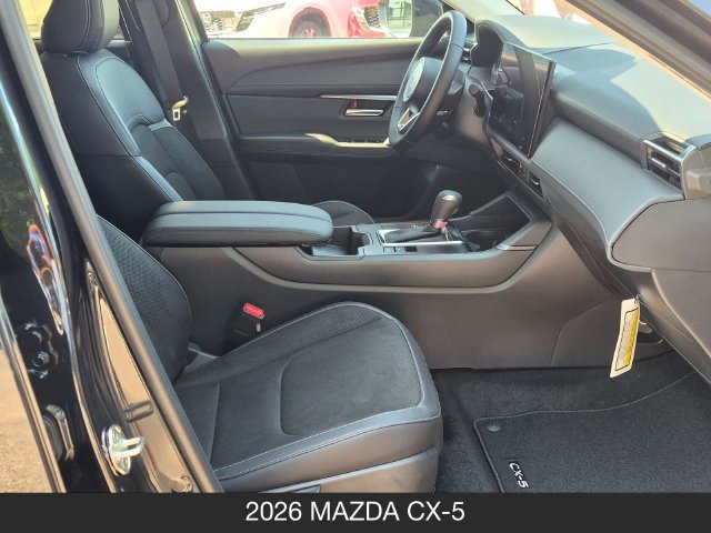 New 2026 MAZDA CX-5 Preferred AWD/4WD image 27