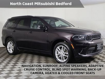 Used 2025 Dodge Durango GT