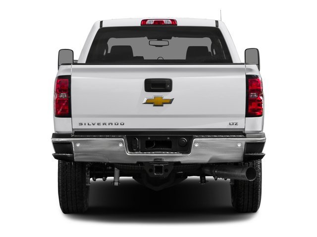 Used 2016 Chevrolet Silverado 2500 LTZ w/ Duramax Plus Package AWD/4WD image 8