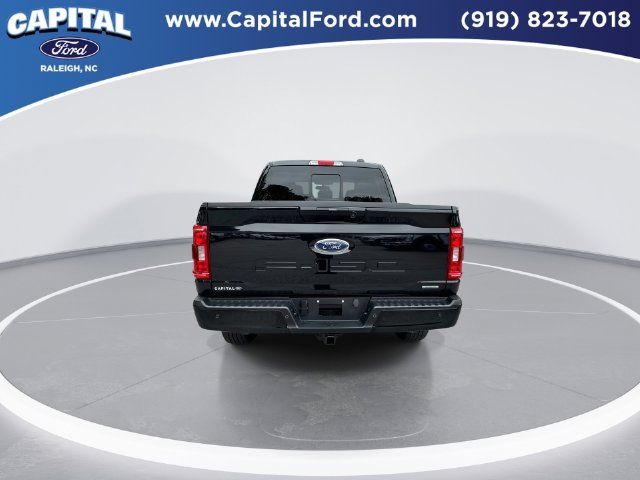 Certified 2023 Ford F150 XLT w/ Equipment Group 302A High AWD/4WD image 7