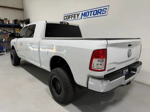 Used 2022 RAM 2500 Big Horn w/ Level A Equipment Group AWD/4WD image 4