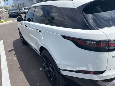 Used 2021 Land Rover Range Rover Velar S image 5