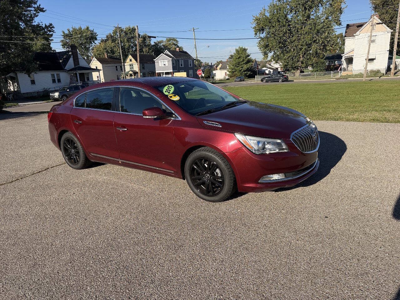 Used 2015 Buick LaCrosse Leather FWD image 5