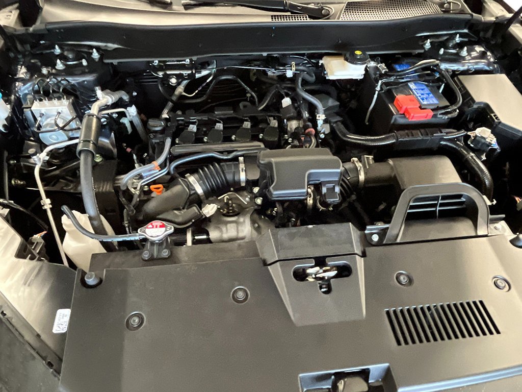 New 2027 Honda CR-V EX-L image 10