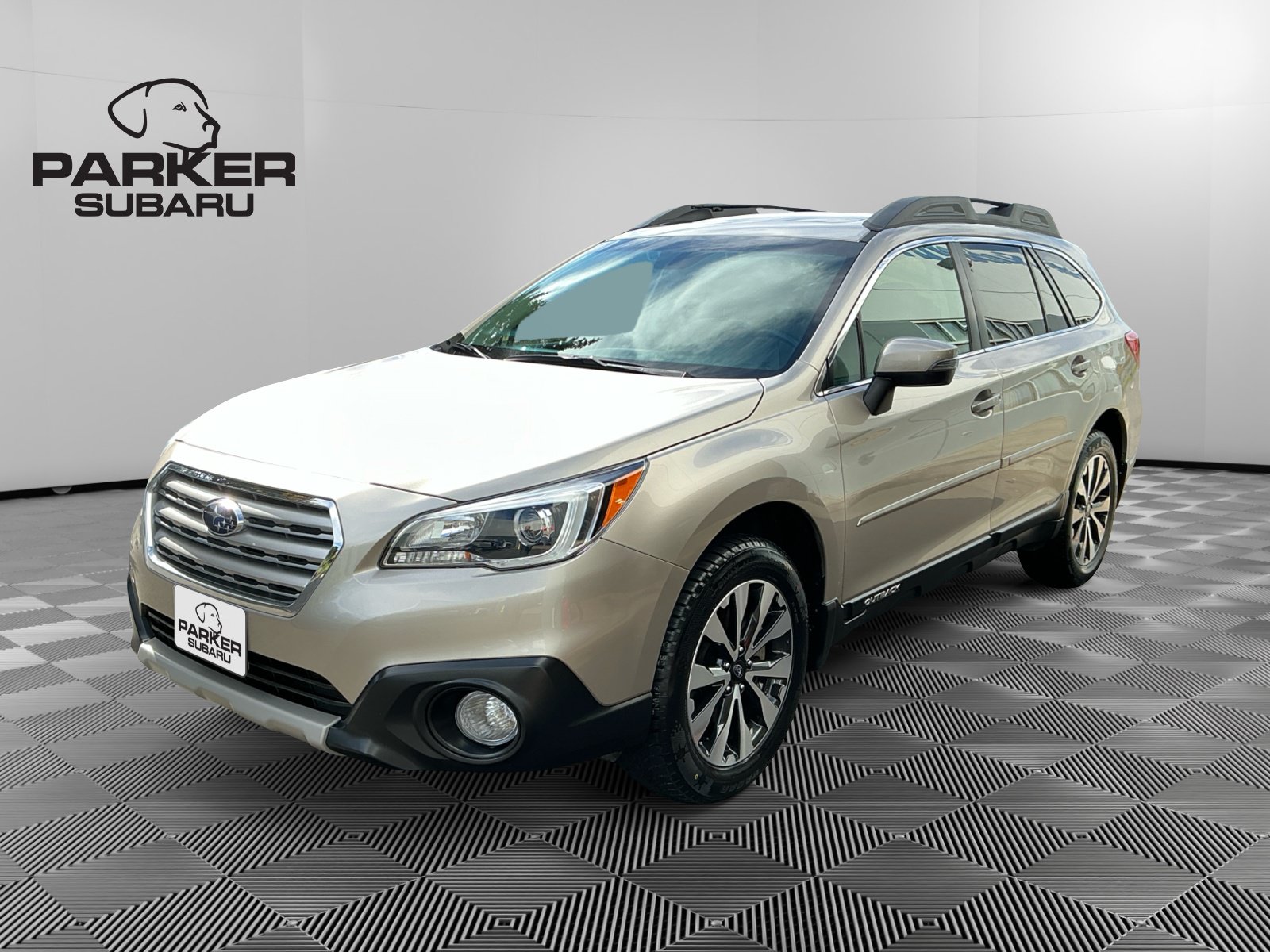Used 2017 Subaru Outback 2.5i Limited AWD/4WD image 1