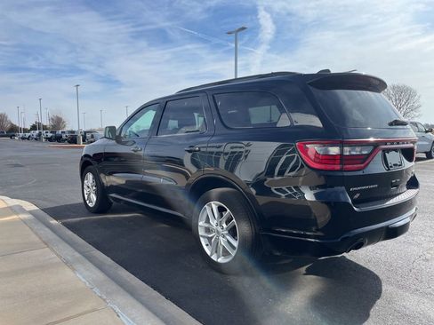 Used 2024 Dodge Durango GT AWD/4WD image 3