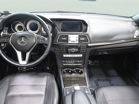 Used 2014 Mercedes-Benz E 550 Cabriolet image 18