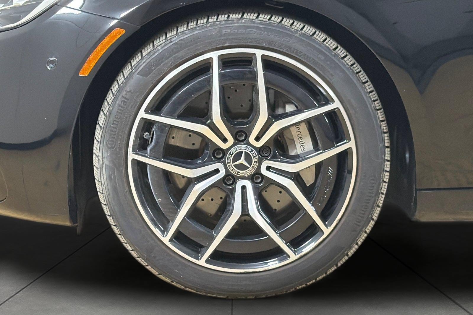 Used 2023 Mercedes-Benz E 350 Sedan image 24