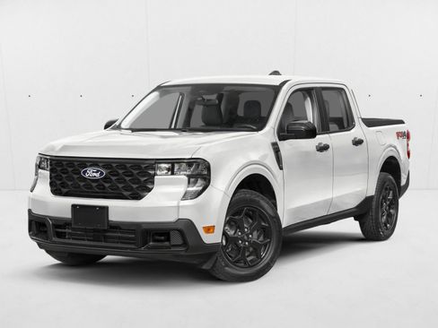 New 2026 Ford Maverick XLT FWD image 1
