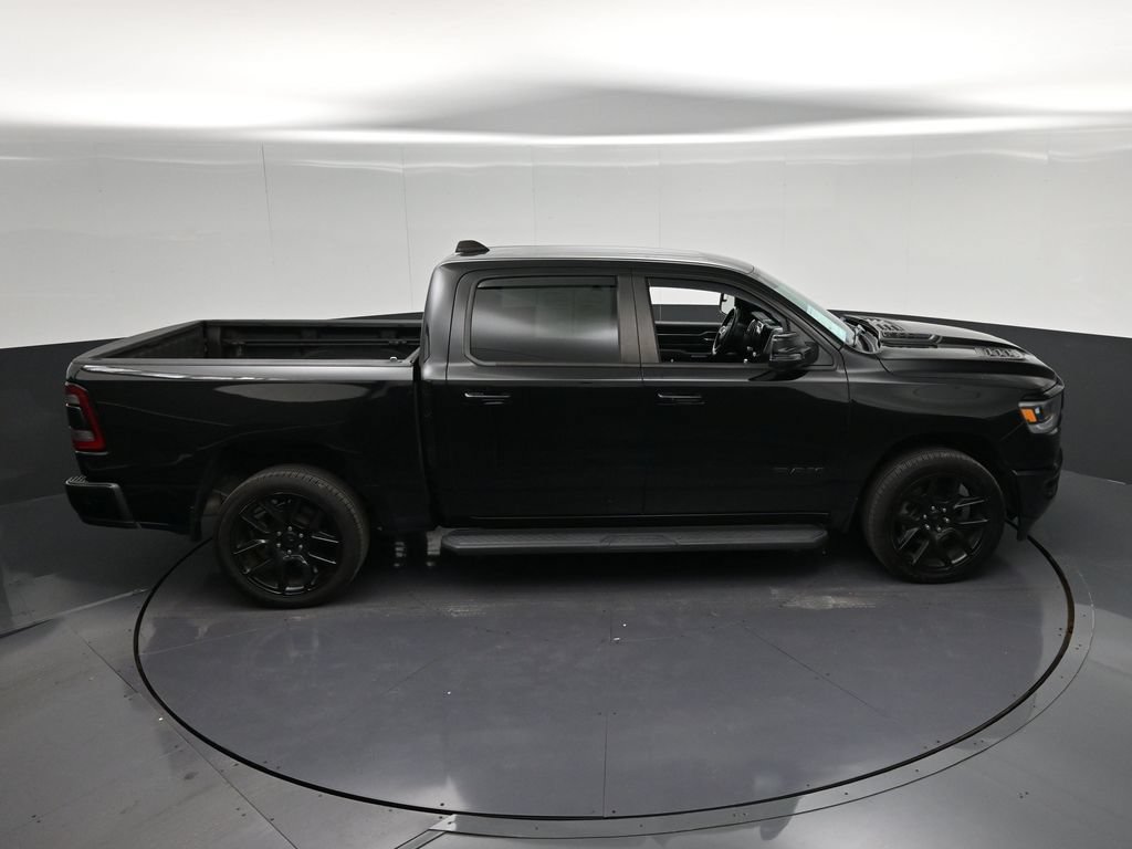 Used 2023 RAM 1500 Laramie AWD/4WD image 19