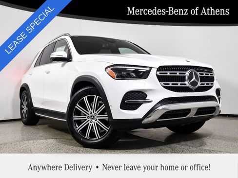 New 2026 Mercedes-Benz GLE 350 4MATIC image 11