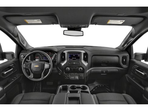 Used 2024 Chevrolet Silverado 2500 LT w/ All Star Edition AWD/4WD image 5