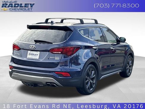 Used 2018 Hyundai Santa Fe Sport FWD image 6
