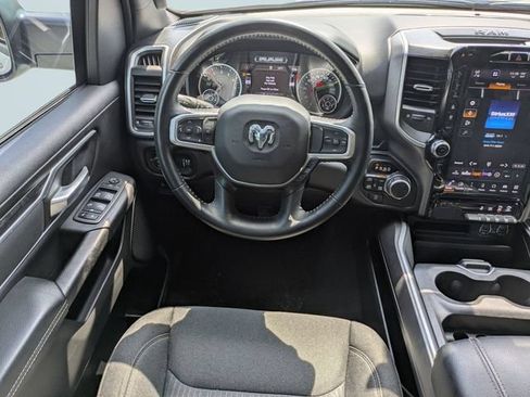 Used 2023 RAM 1500 Big Horn AWD/4WD image 17