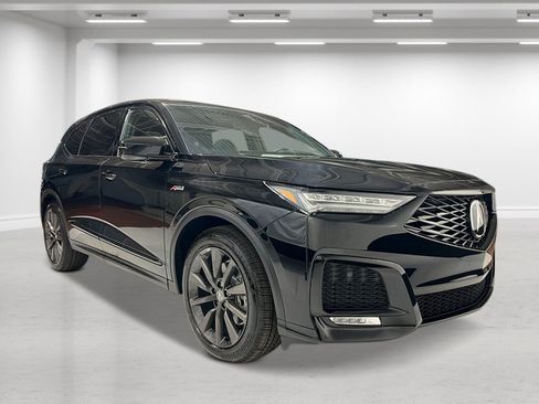 New 2026 Acura MDX A-Spec AWD/4WD image 10