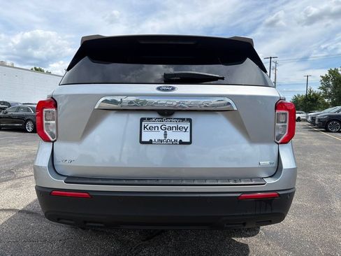 Used 2020 Ford Explorer XLT w/ Comfort Package AWD/4WD image 8