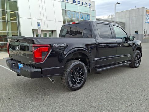 Certified 2025 Ford F150 XLT w/ Equipment Group 302A MID image 6