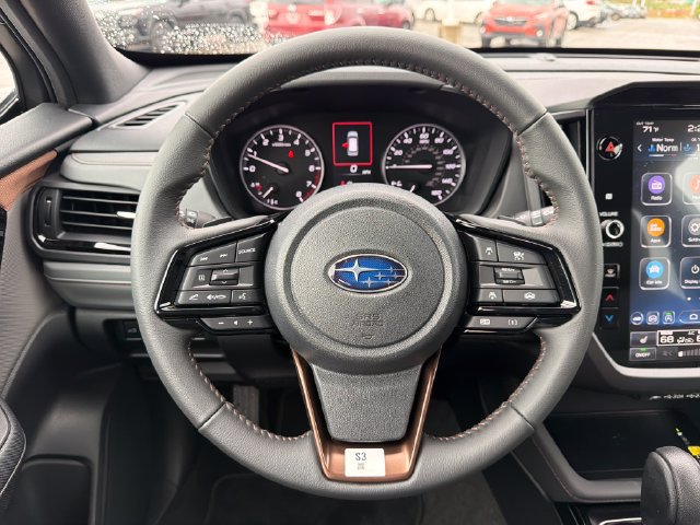 New 2026 Subaru Forester Sport AWD/4WD image 10
