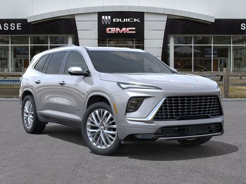 New 2026 Buick Enclave Avenir w/ Super Cruise Package image 7