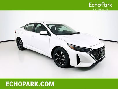 Used 2024 Nissan Sentra SV