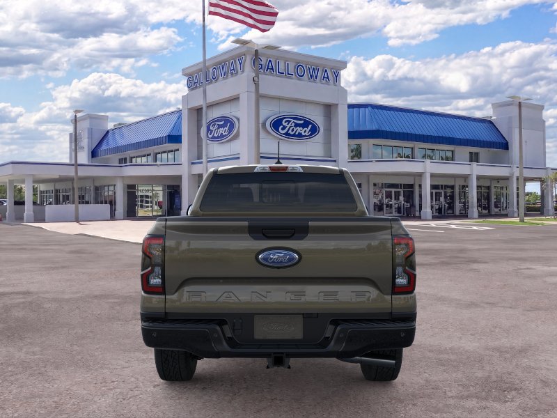 New 2026 Ford Ranger XLT w/ Equipment Group 301A High RWD image 5
