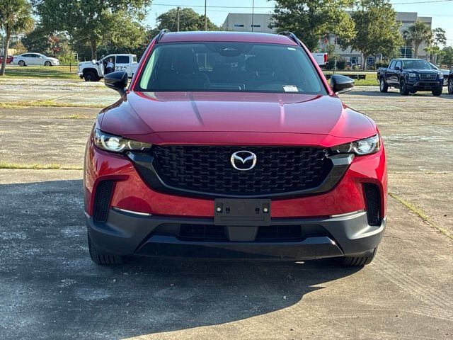 Used 2025 MAZDA CX-50 AWD 2.5 Hybrid w/ Premium Pkg image 8