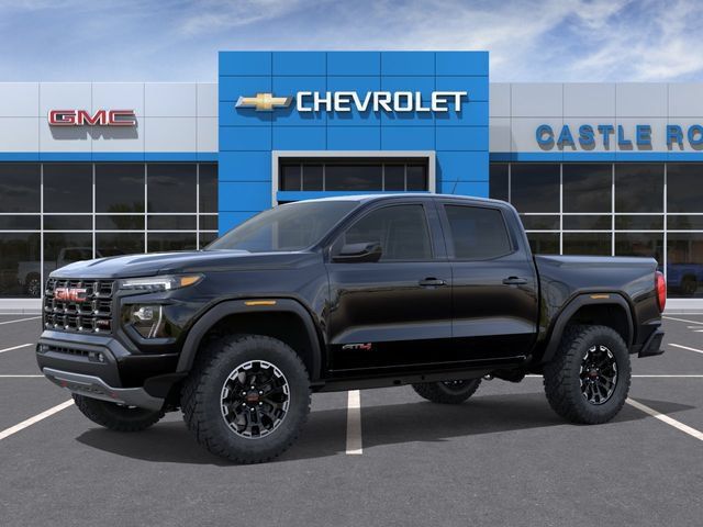 New 2026 GMC Canyon AT4 AWD/4WD image 2