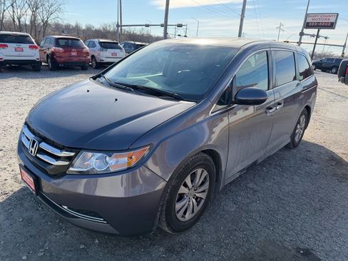 Used 2015 Honda Odyssey EX-L image 8