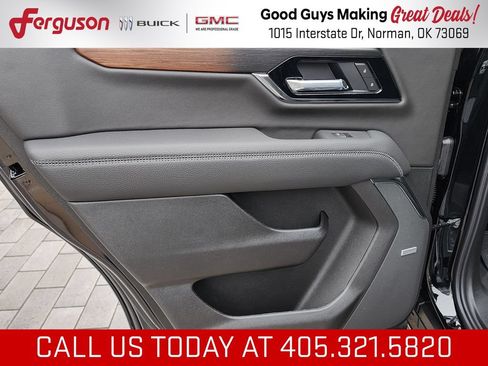 New 2026 GMC Yukon Denali w/ Denali Reserve Package AWD/4WD image 50