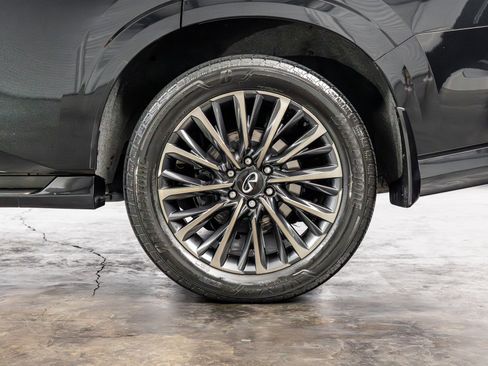 Used 2025 INFINITI QX80 Autograph w/ Autograph Exterior Package AWD/4WD image 14