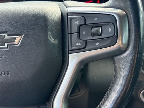 Used 2021 Chevrolet Silverado 1500 LT Trail Boss AWD/4WD image 20