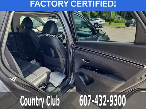 Certified 2023 Hyundai Tucson Limited AWD/4WD image 32