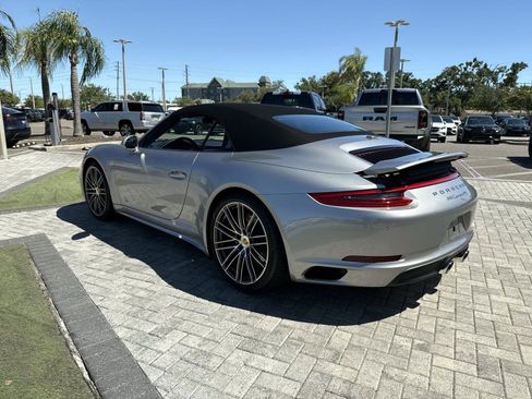 Used 2017 Porsche 911 Carrera 4S AWD/4WD image 11