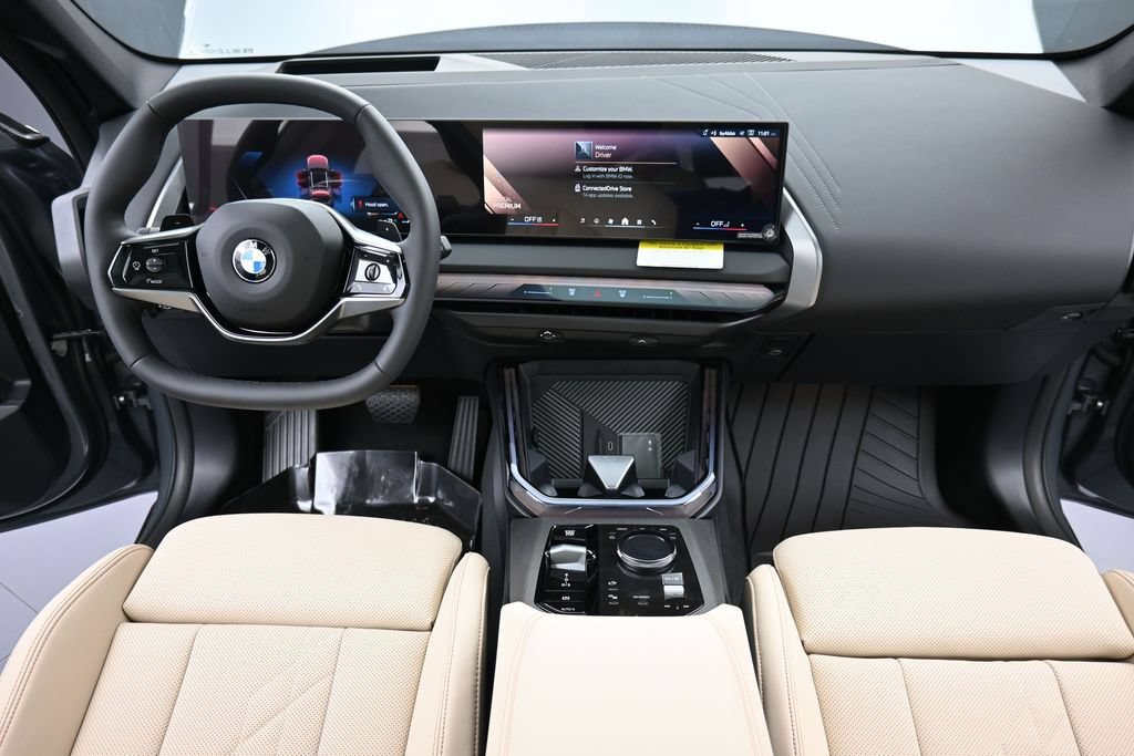 New 2026 BMW X3 xDrive30i w/ Premium Package AWD/4WD image 12