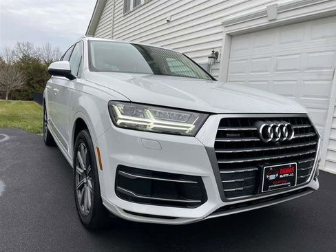 Used 2019 Audi Q7 2.0T Premium Plus w/ Premium Plus Package image 5