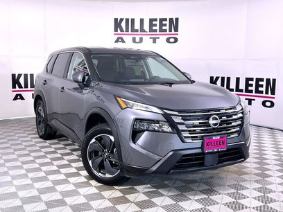 Used 2024 Nissan Rogue SV