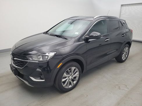 Used 2021 Buick Encore GX Select w/ Experience Buick Package AWD/4WD image 2