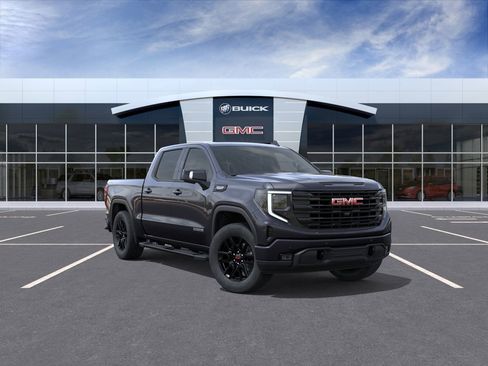 New 2026 GMC Sierra 1500 Elevation w/ Elevation Premium Package image 1