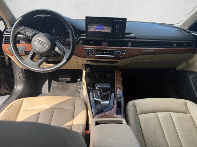 Used 2022 Audi A4 2.0T Premium w/ 18" Wheel Package AWD/4WD image 12