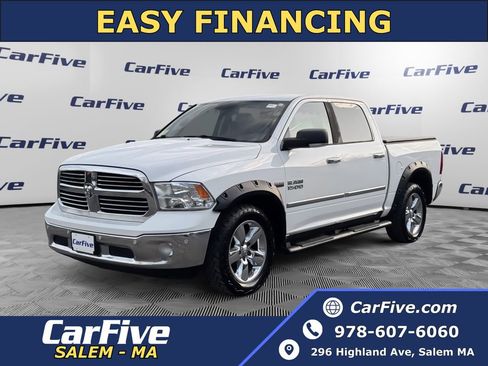 Used 2016 RAM 1500 Big Horn image 1