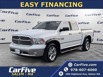 Used 2016 RAM 1500 Big Horn