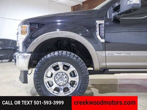 Used 2021 Ford F250 King Ranch w/ King Ranch Ultimate Package image 7