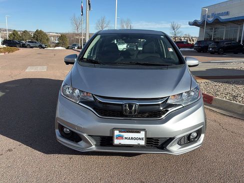Certified 2019 Honda Fit EX image 2