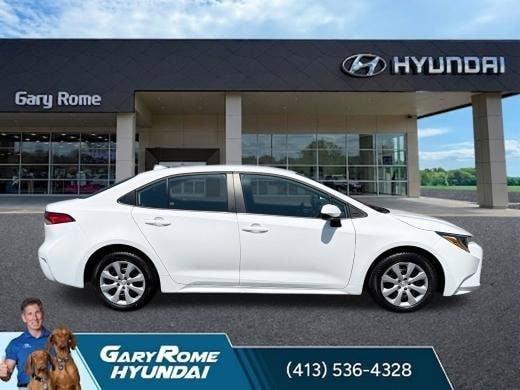 Used 2024 Toyota Corolla LE FWD image 13