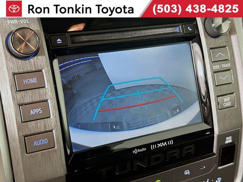 Certified 2018 Toyota Tundra SR5 w/ TRD Off Road Package image 13