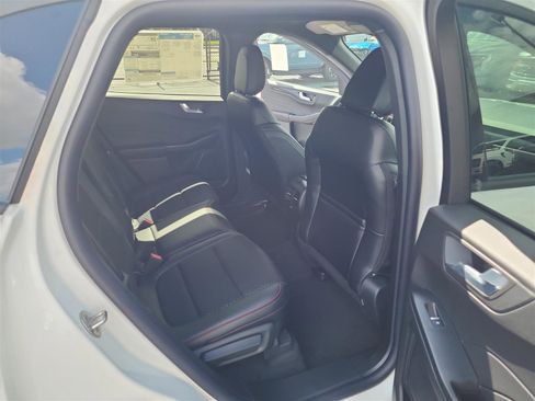 New 2025 Ford Escape ST-Line w/ Equipment Group 301A image 17