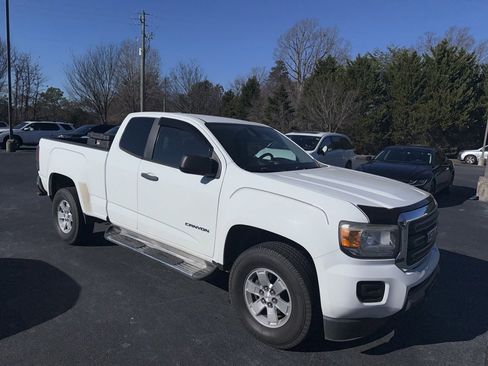 Used 2015 GMC Canyon W/T w/ Convenience Package image 1
