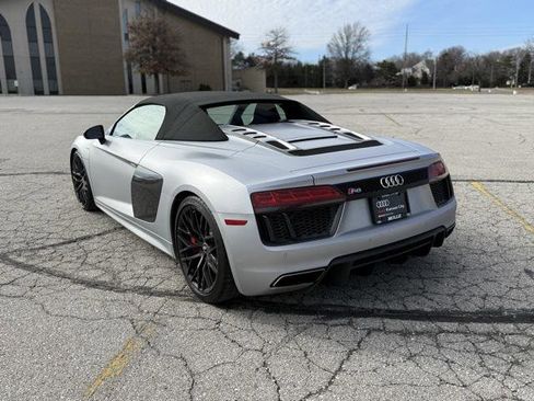 Used 2018 Audi R8 V10 image 7