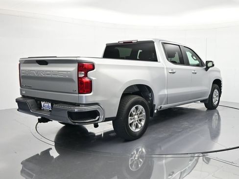 Used 2021 Chevrolet Silverado 1500 LT AWD/4WD image 5